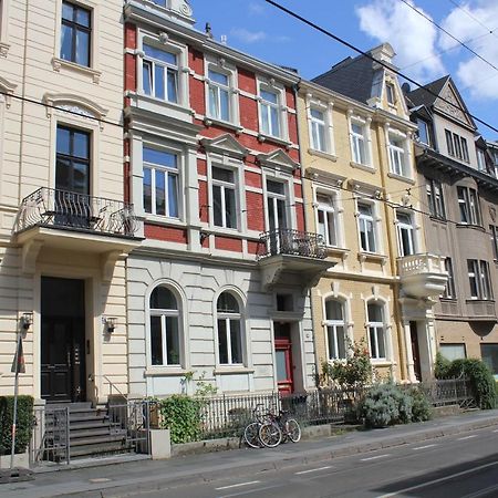 Pension Bonn Sudstadt Eksteriør billede