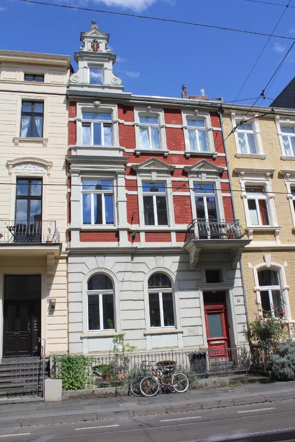 Pension Bonn Sudstadt Eksteriør billede