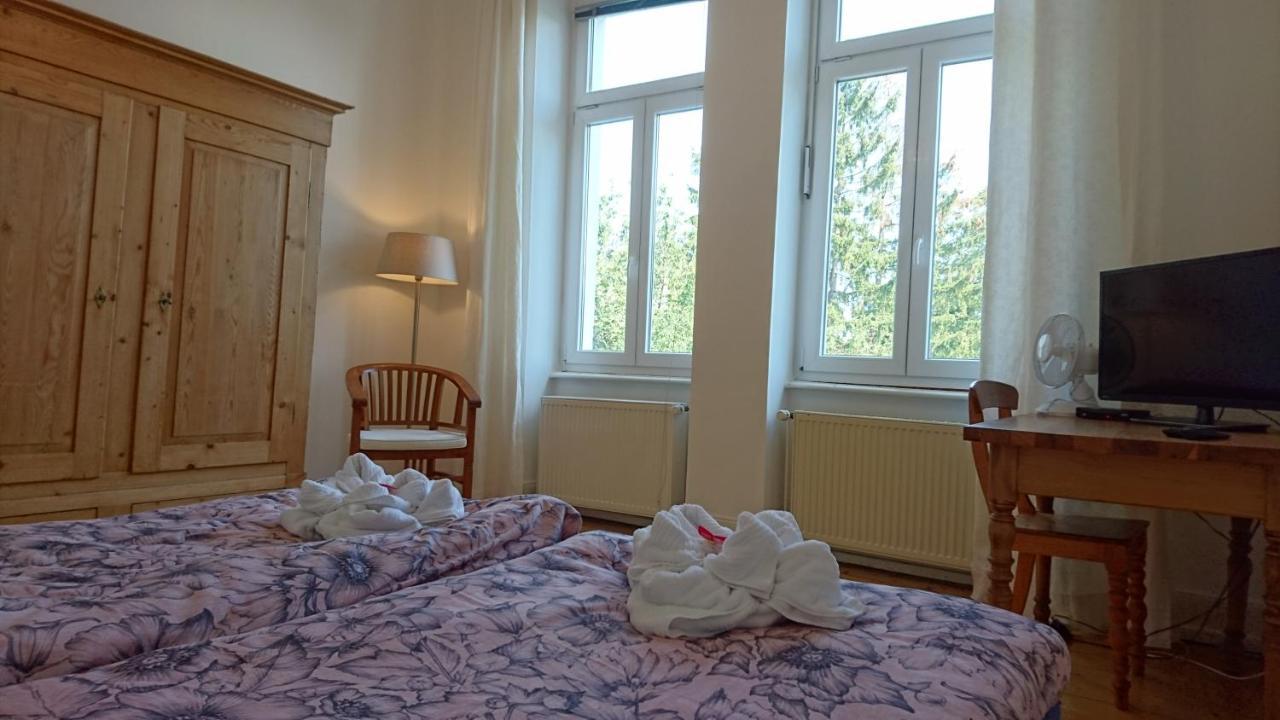 Pension Bonn Sudstadt Eksteriør billede